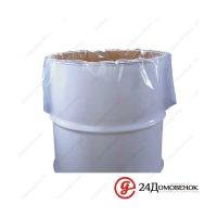 Лот: 8841745. Фото: 2. Вкладыш для бочки 300л 120мк. Для дачи, дома, огорода, бани, парка