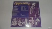 Лот: 16943596. Фото: 2. Supermax "Fly with Me" (LP)_Germany... Коллекционирование, моделизм