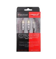 Лот: 25010334. Фото: 3. Кабель_аудио 3.5дж-2RCA - _1.5м... Компьютеры, оргтехника, канцтовары