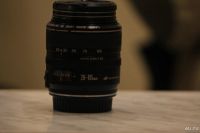 Лот: 8217584. Фото: 2. Canon 28-105 3.5-4.5f Macro. Фото, видеокамеры, оптика