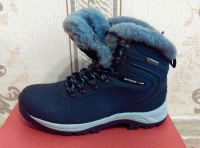 Лот: 8235066. Фото: 2. Зимние ботинки. Женская обувь