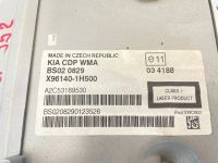 Лот: 25727786. Фото: 3. Магнитола Kia Ceed ED. Авто, мото, водный транспорт