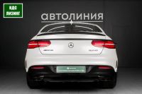 Лот: 22175327. Фото: 6. Mercedes-Benz GLE Coupe AMG, I...