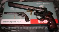 Лот: 3277730. Фото: 2. Пневматический пистолет Borner... Военно-спортивные игры