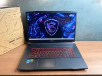 Лот: 25510551. Фото: 2. MSI Katana IPS144Hz 17,3"/RTX3050... Компьютеры, ноутбуки, планшеты