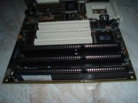 Лот: 15723334. Фото: 5. РЕТРО 486-тая ISA / PCI Материнская...