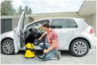 Лот: 20228843. Фото: 15. Строительный пылесос Karcher WD...