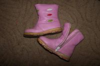 Лот: 4676711. Фото: 2. Детские сапожки розовые отдам. Обувь