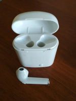 Лот: 14413653. Фото: 2. Наушник TWS i7, аналог AirPods