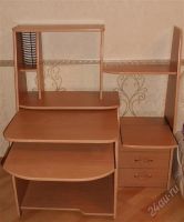 Лот: 1369351. Фото: 2. Рабочее место для компьютера. Офисная мебель и домашние кабинеты