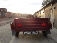 Лот: 11398925. Фото: 3. Прицп для перевозки мотоциклов. Красноярск