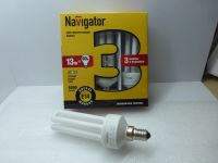 Лот: 25126004. Фото: 2. Набор энергосберегающих ламп Navigator... Освещение
