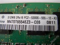 Лот: 221581. Фото: 2. Ноутбучная память SO-DIMM 1Gb... Комплектующие