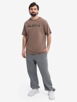 Лот: 25279026. Фото: 3. Футболка Logos Alpha Industries... Одежда, обувь, галантерея