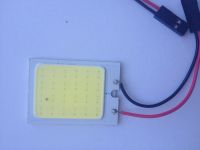 Лот: 5997911. Фото: 2. Светодиодная плата COB для освещение... Автозапчасти