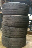 Лот: 4340304. Фото: 3. Шины michelin 205x50x16. Авто, мото, водный транспорт