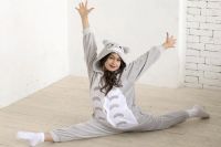 Лот: 11977296. Фото: 18. Кигуруми для детей "Кот Тоторо...