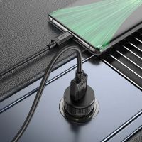 Лот: 24864367. Фото: 2. Автомобильное зарядное устройство... Аксессуары