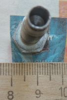 Лот: 25332593. Фото: 2. Пробойник 5 мм из болта М8 по... Ручная работа