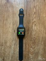 Лот: 13631666. Фото: 3. Умные часы smartwatch w8. Красноярск
