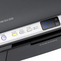 Лот: 12493176. Фото: 2. Продам МФУ Samsung SCX 3200, б... Принтеры, сканеры, МФУ