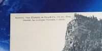 Лот: 25743616. Фото: 2. Дореволюционная видовая открытка... Открытки, билеты и др.