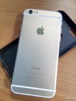 Лот: 10455077. Фото: 3. Iphone 6 64gb. Красноярск