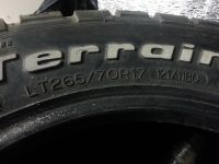 Лот: 9950881. Фото: 4. Продам Шины BFGoodrich MUD-Terrain... Красноярск