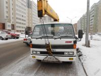 Лот: 5885885. Фото: 2. Mazda Titan с манипулятором Tadano... Авто, мото, водный транспорт