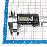 Лот: 19970260. Фото: 5. 100мкФ*25В -конденсатор электролитический...