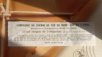 Лот: 25022755. Фото: 2. 17-й.купон облигации Общество... Открытки, билеты и др.