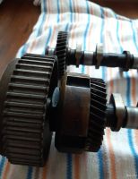 Лот: 17318410. Фото: 2. Распредвалы 1g-fe beams. Автозапчасти