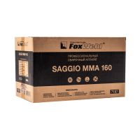 Лот: 20739327. Фото: 8. Инвертор Foxweld SAGGIO MMA 160