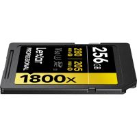 Лот: 23273492. Фото: 5. Карта памяти Lexar 256GB Professional...