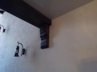 Лот: 4353249. Фото: 3. Балки декоративные. Массив лиственницы... Красноярск