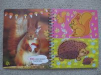 Лот: 16552819. Фото: 2. Книга с трафаретками "Животные... Игрушки