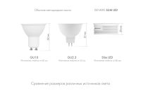 Лот: 23654880. Фото: 5. Модуль LED DENKIRS Slim