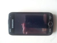 Лот: 1457422. Фото: 3. Samsung I8000 WiTu AMOLED (Omnia... Красноярск