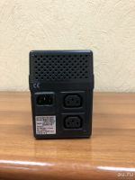 Лот: 13336687. Фото: 3. ИБП Powercom. Компьютеры, оргтехника, канцтовары