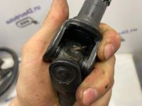 Лот: 21714745. Фото: 5. рулевой карданчик Chevrolet Cruze...