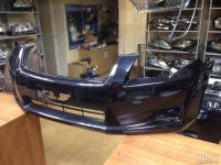 Лот: 13572548. Фото: 3. бампер toyota corolla fielder... Авто, мото, водный транспорт