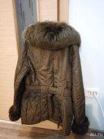 Лот: 8193433. Фото: 2. Продам женскую демисезонную куртку... Мужская одежда