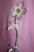 Лот: 4114509. Фото: 4. Летние брючки с вышивкой на рост... Красноярск