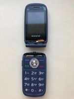 Лот: 23966592. Фото: 2. Неисправный телефон Maxvi E6... Смартфоны, связь, навигация