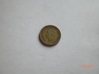 Лот: 7964879. Фото: 2. Гонг-Конг. 5 центов 1950. Георг... Монеты
