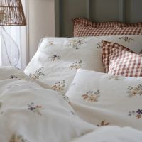 Лот: 24177005. Фото: 2. Пододеяльник LaRedoute. Домашний текстиль