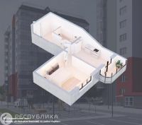 Лот: 21107582. Фото: 3. Продажа Квартира Абакан, Генерала... Недвижимость