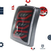 Лот: 20240528. Фото: 2. Фонарь задний НИВА (2ШТ, Левый... Автозапчасти