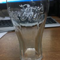 Лот: 13942129. Фото: 2. Стакан Coca Cola. Посуда, кухонная утварь