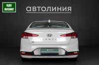 Лот: 21638638. Фото: 4. Hyundai Elantra, VI (AD) Рестайлинг...